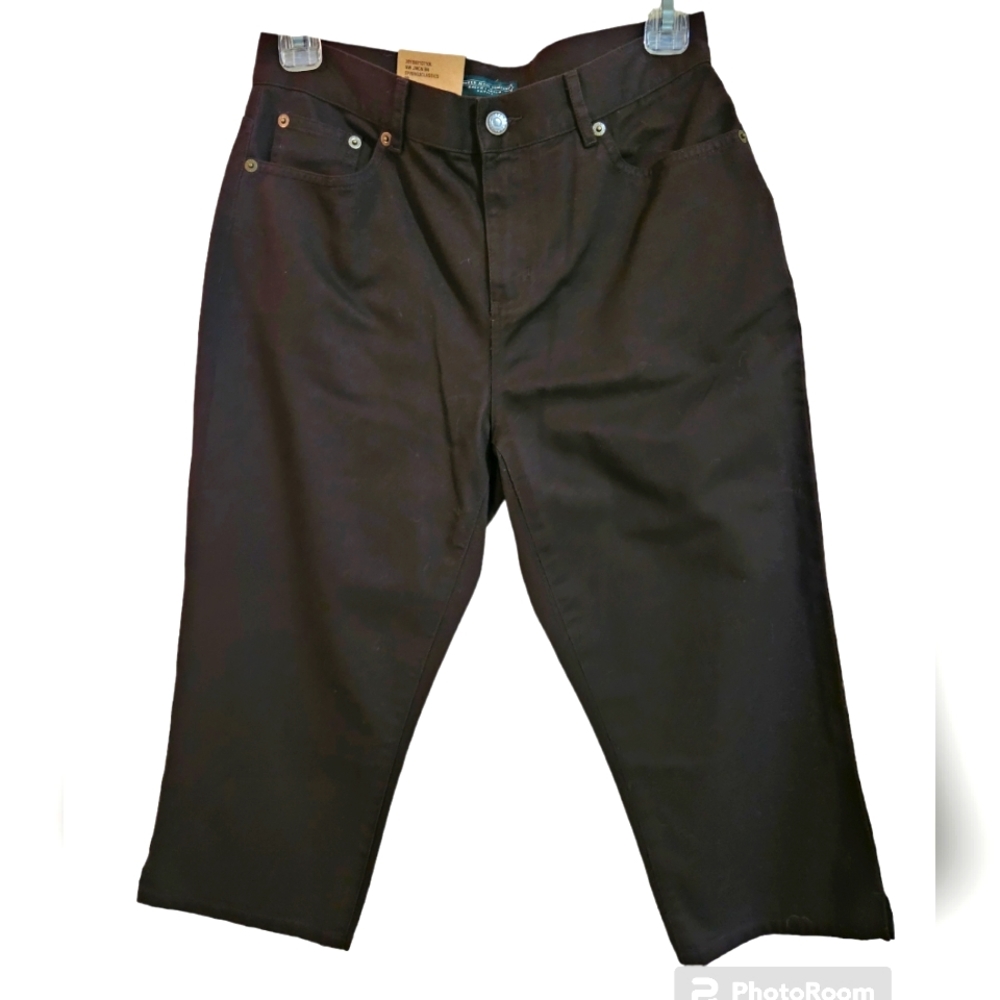 Ralph Lauren Mid-Calf Jeans - Picture 5 of 6